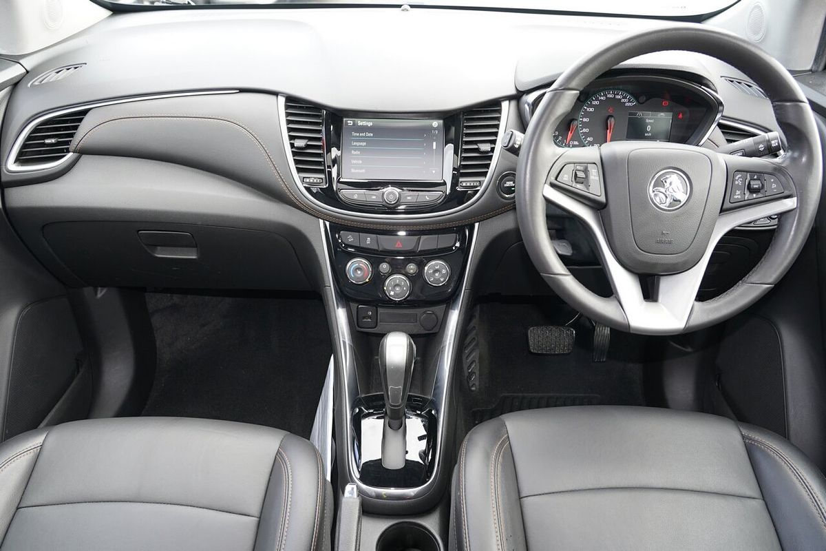 2019 Holden Trax LTZ TJ
