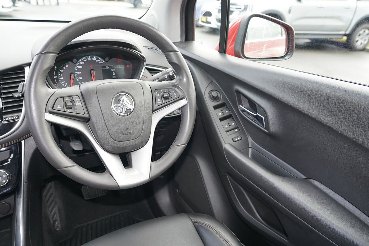 2019 Holden Trax LTZ TJ