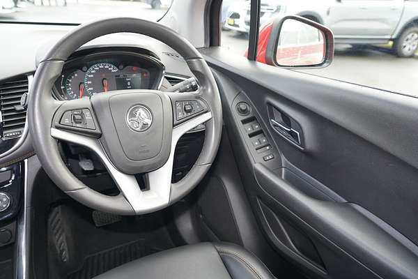 2019 Holden Trax LTZ TJ