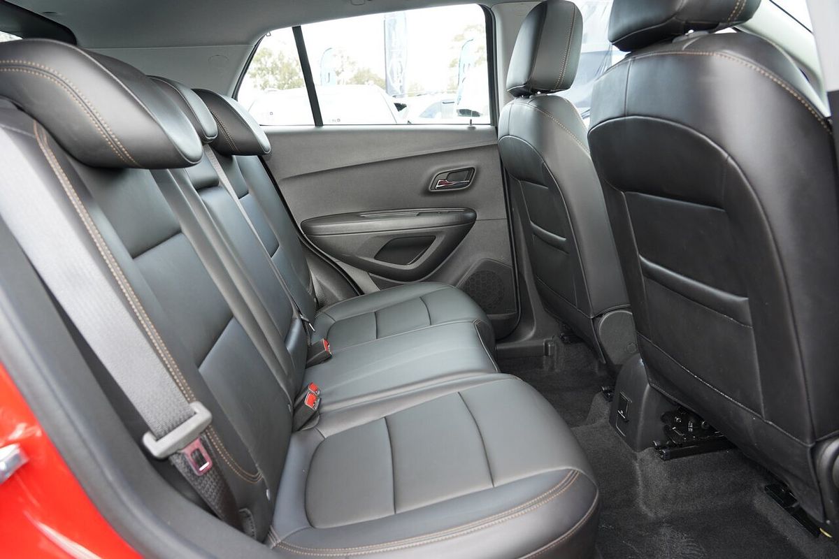 2019 Holden Trax LTZ TJ