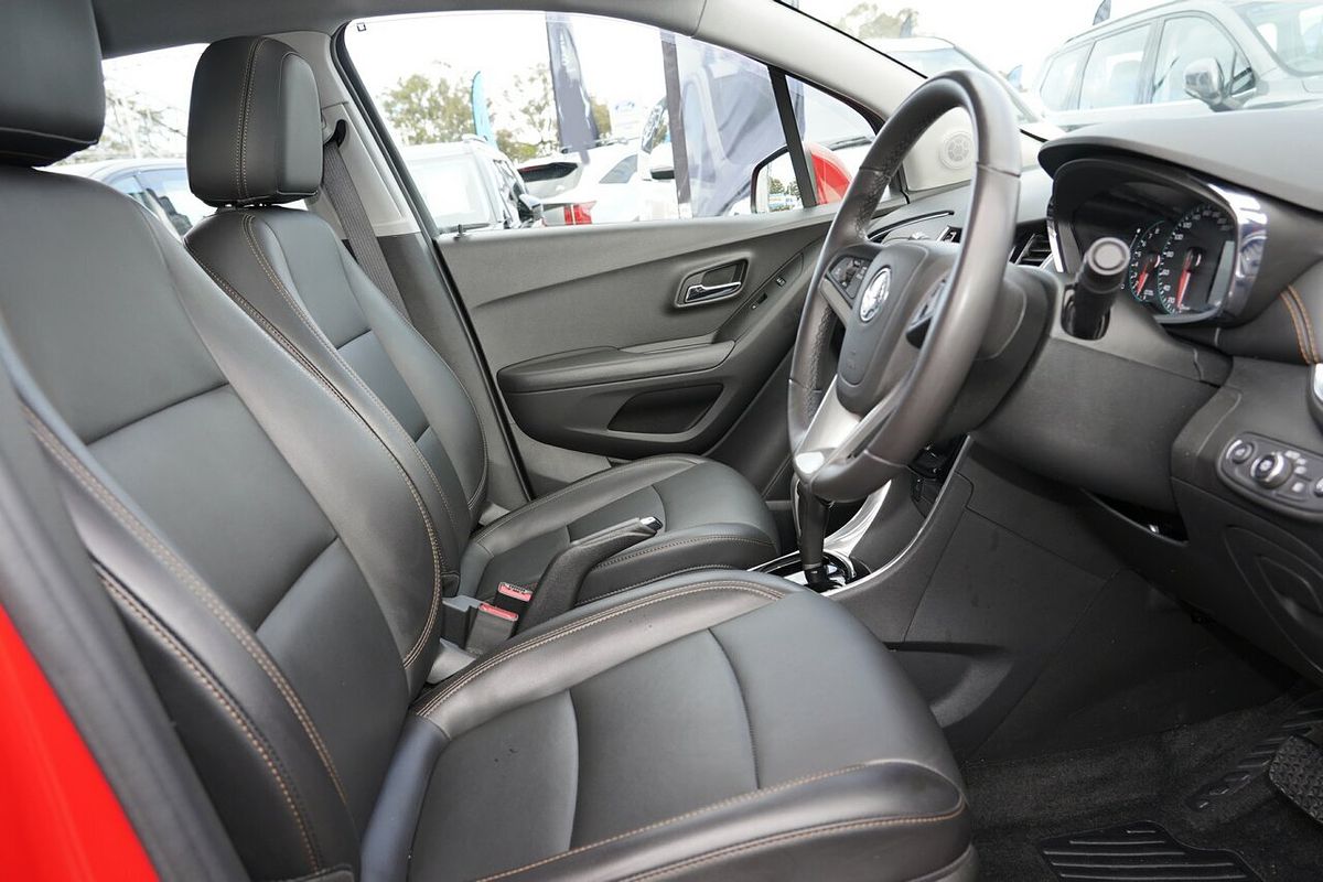 2019 Holden Trax LTZ TJ