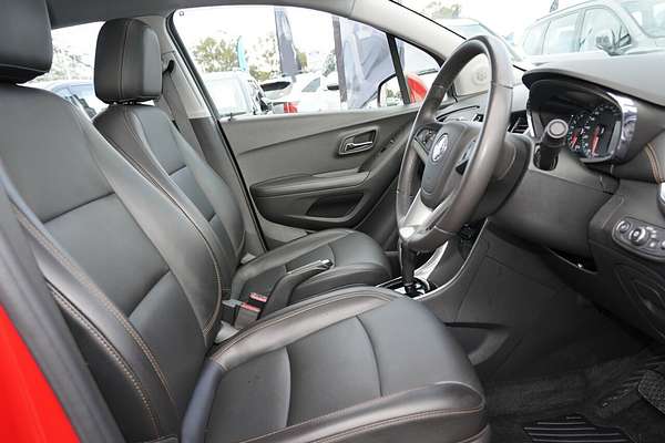 2019 Holden Trax LTZ TJ