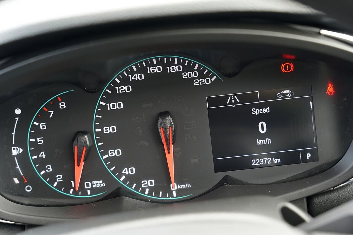 2019 Holden Trax LTZ TJ
