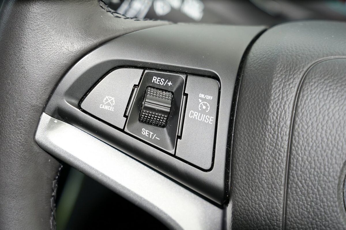 2019 Holden Trax LTZ TJ