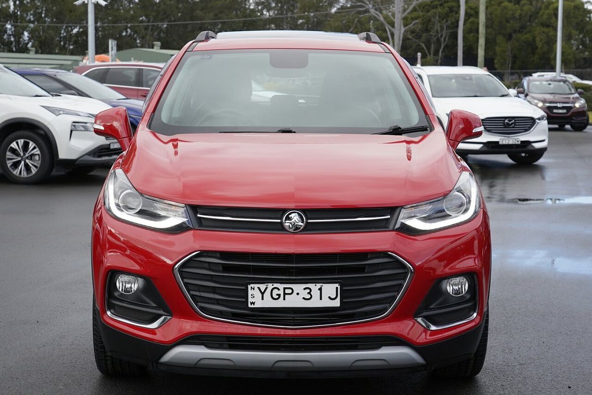 2019 Holden Trax LTZ TJ