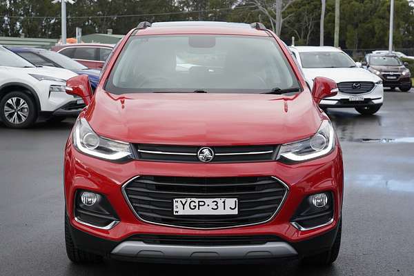 2019 Holden Trax LTZ TJ