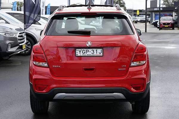2019 Holden Trax LTZ TJ