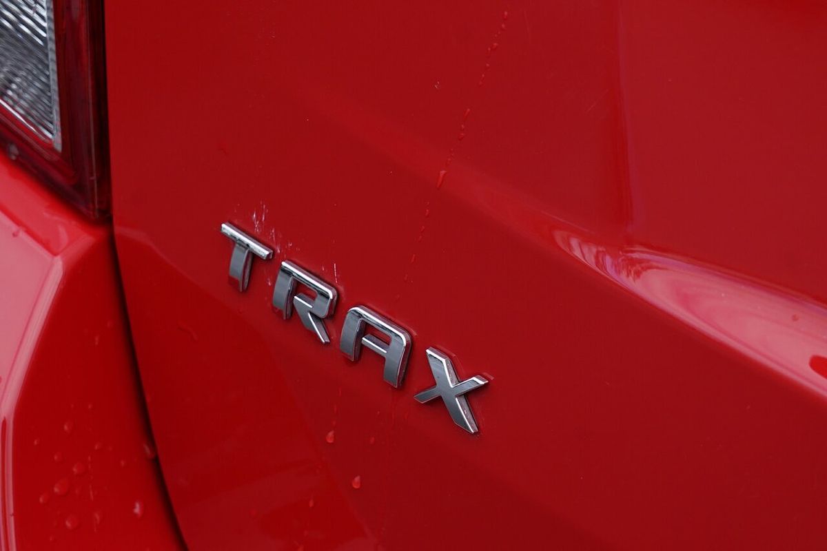 2019 Holden Trax LTZ TJ