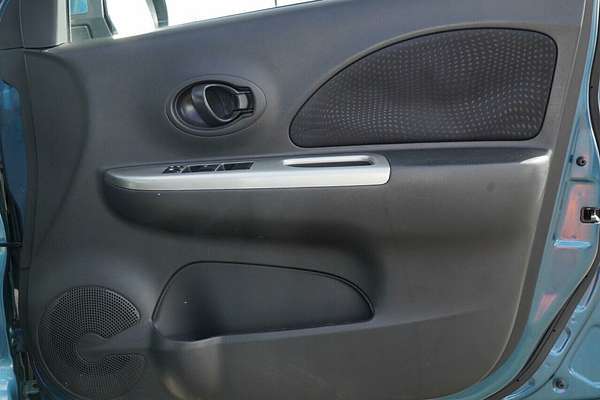 2016 Nissan Micra Ti K13