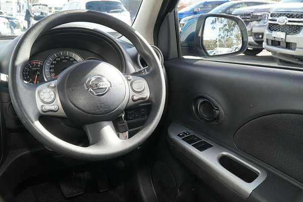 2016 Nissan Micra Ti K13