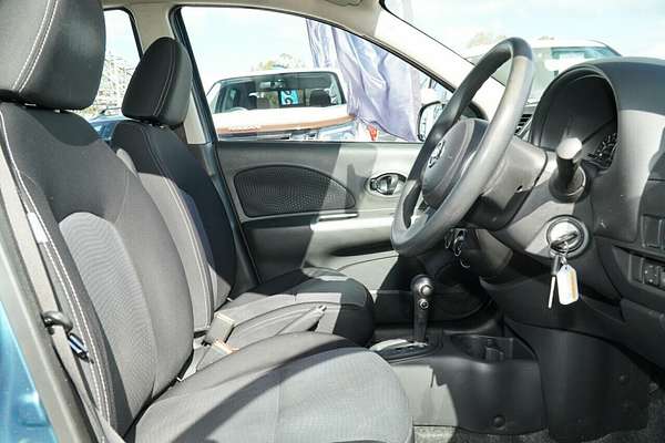 2016 Nissan Micra Ti K13