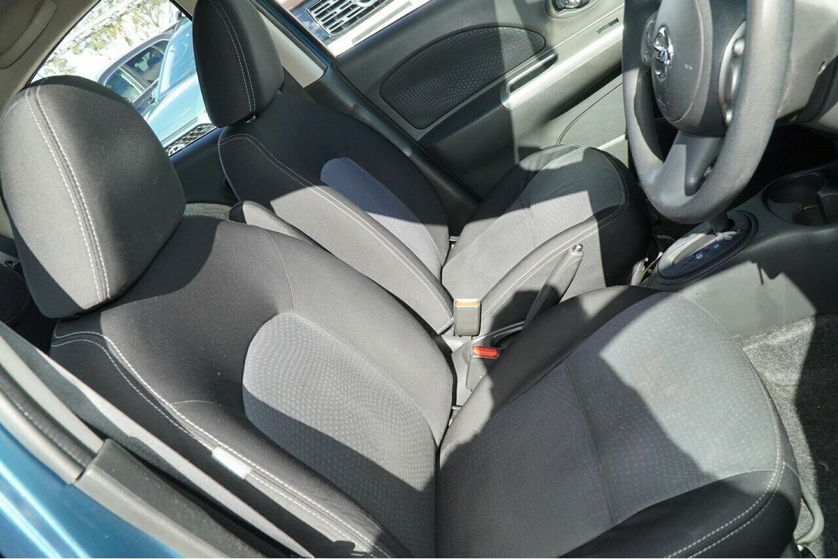 2016 Nissan Micra Ti K13