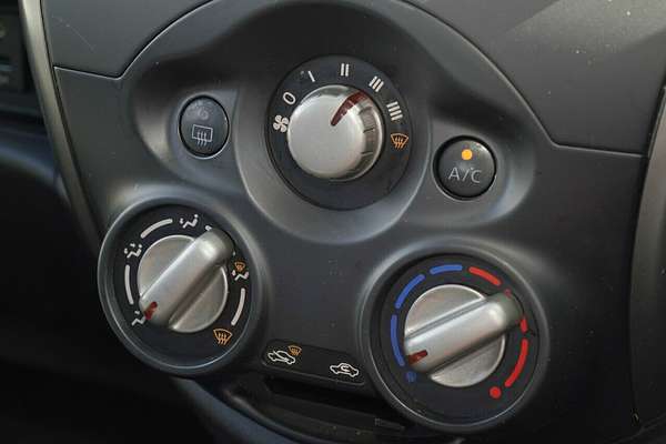2016 Nissan Micra Ti K13