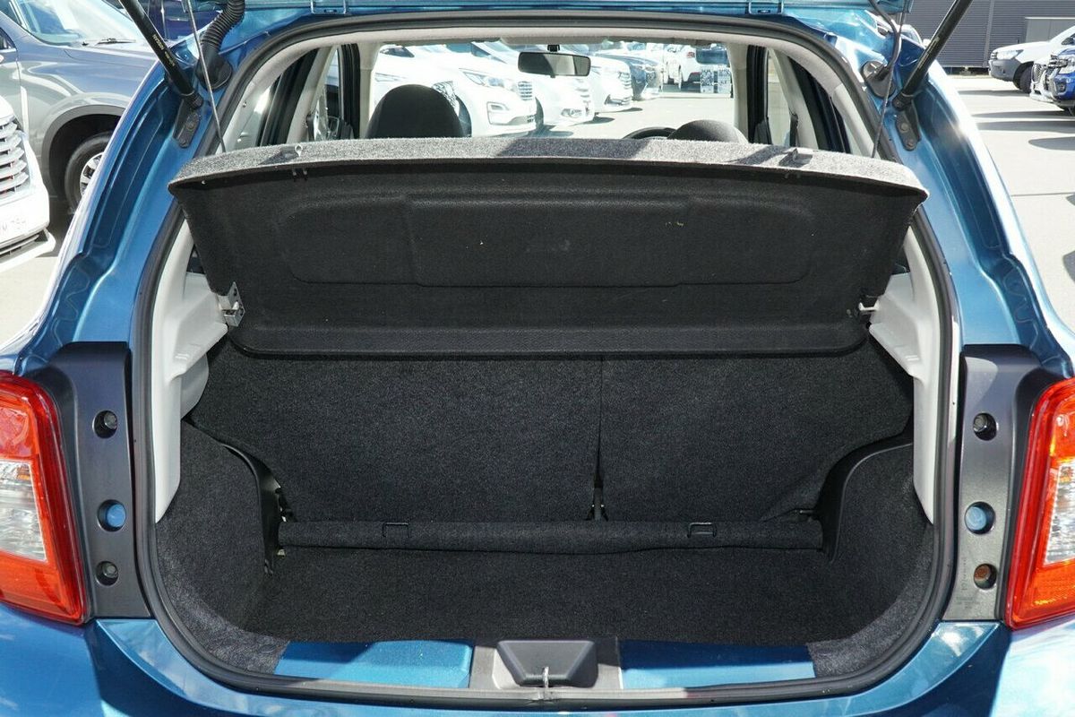 2016 Nissan Micra Ti K13