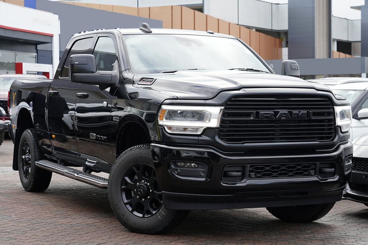 2023 RAM 2500 Laramie DJ 4X4