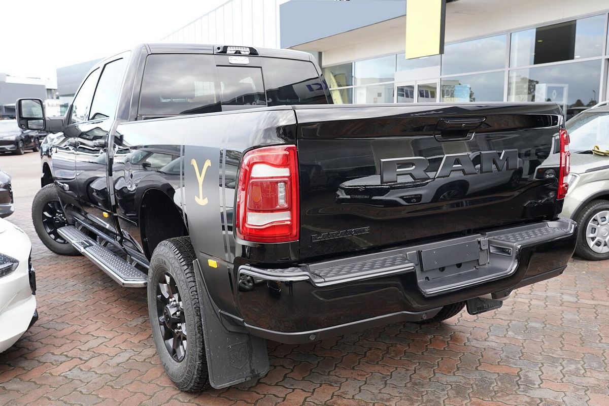 2023 RAM 2500 Laramie DJ 4X4