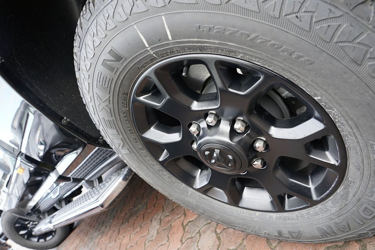2023 RAM 2500 Laramie DJ 4X4