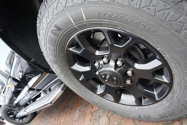 2023 RAM 2500 Laramie DJ 4X4