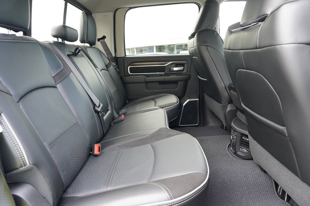 2023 RAM 2500 Laramie DJ 4X4