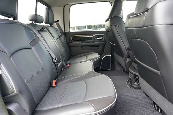 2023 RAM 2500 Laramie DJ 4X4
