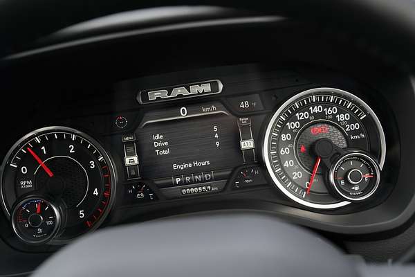 2023 RAM 2500 Laramie DJ 4X4