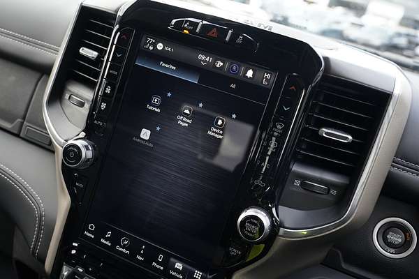 2023 RAM 2500 Laramie DJ 4X4