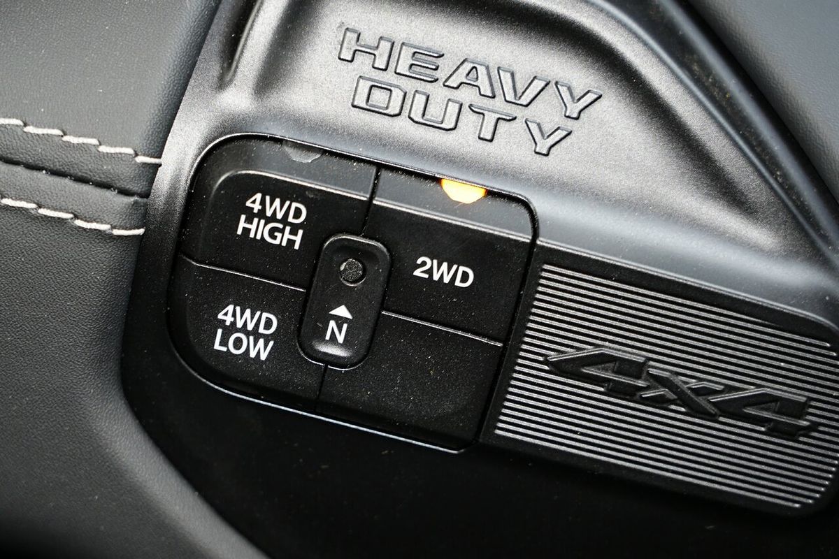 2023 RAM 2500 Laramie DJ 4X4
