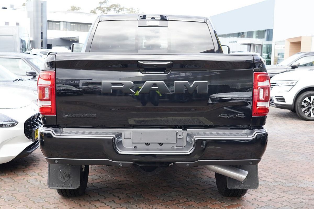 2023 RAM 2500 Laramie DJ 4X4