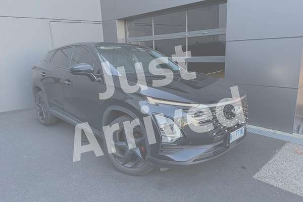 2023 Chery OMODA 5 EX