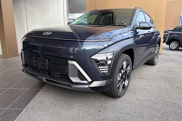 2025 Hyundai Kona Premium SX2.V2