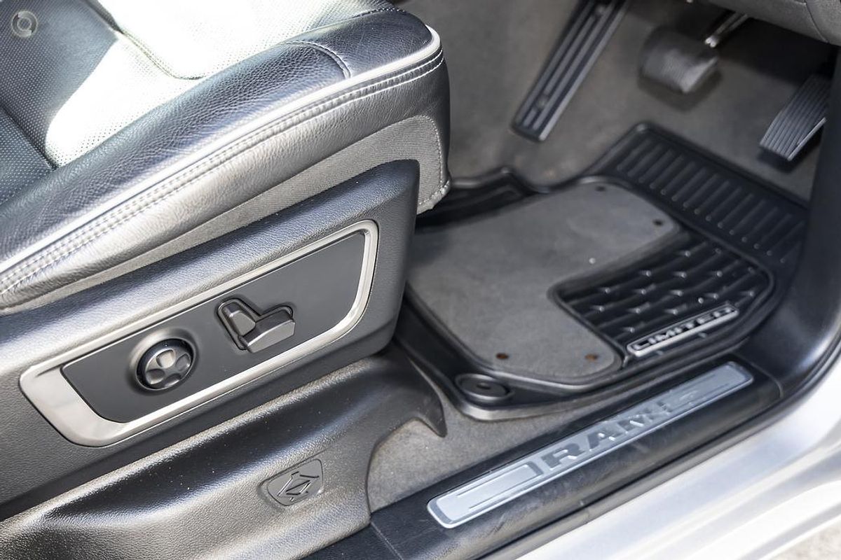 2020 RAM 1500 Limited RamBox DT 4X4 SWB