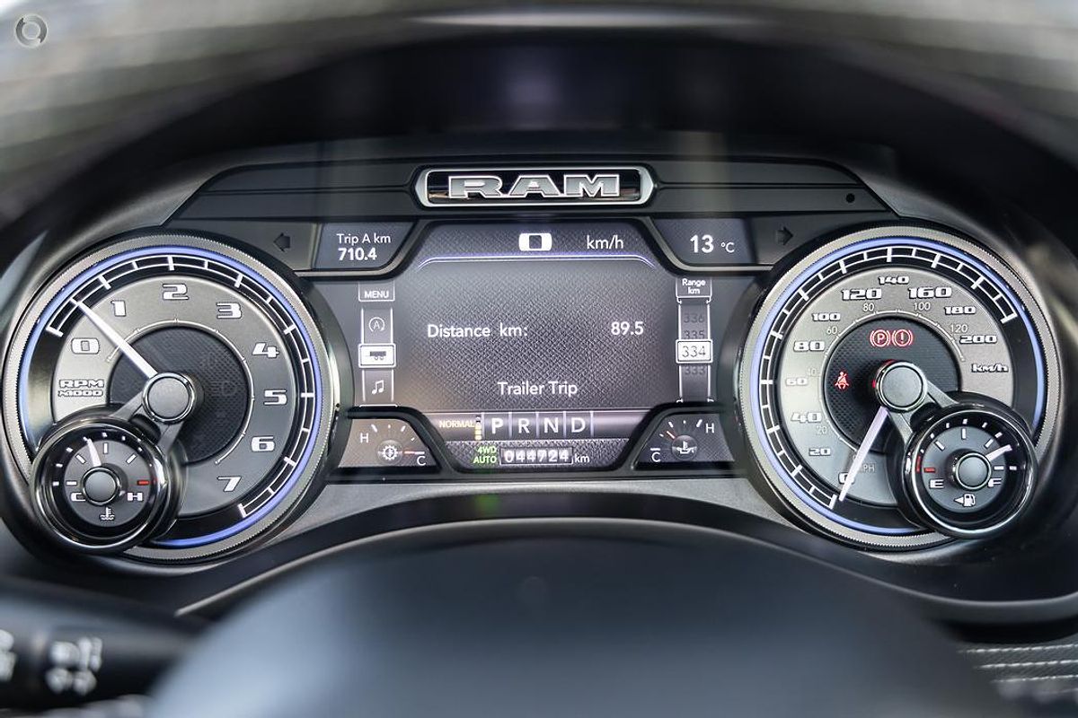 2020 RAM 1500 Limited RamBox DT 4X4 SWB