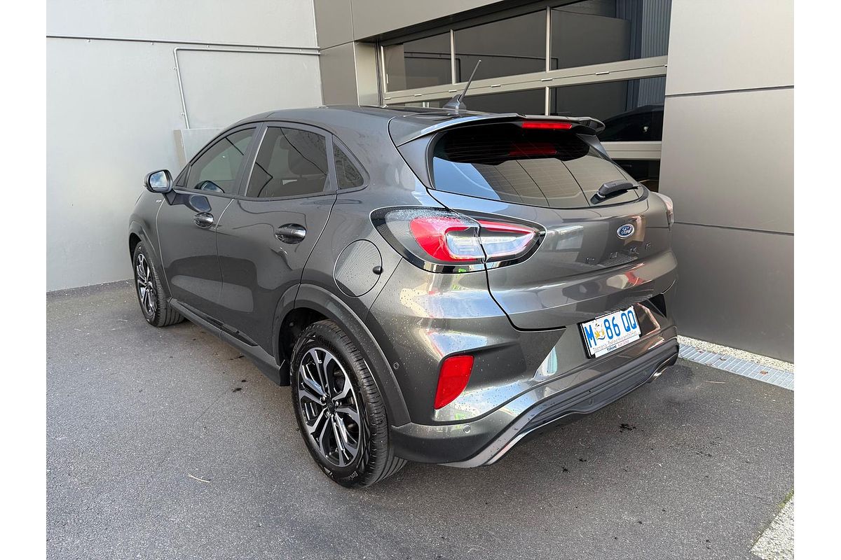 2022 Ford Puma ST-Line JK