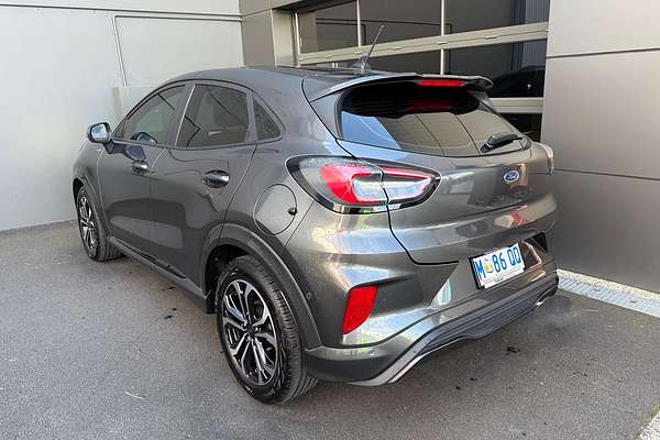 2022 Ford Puma ST-Line JK