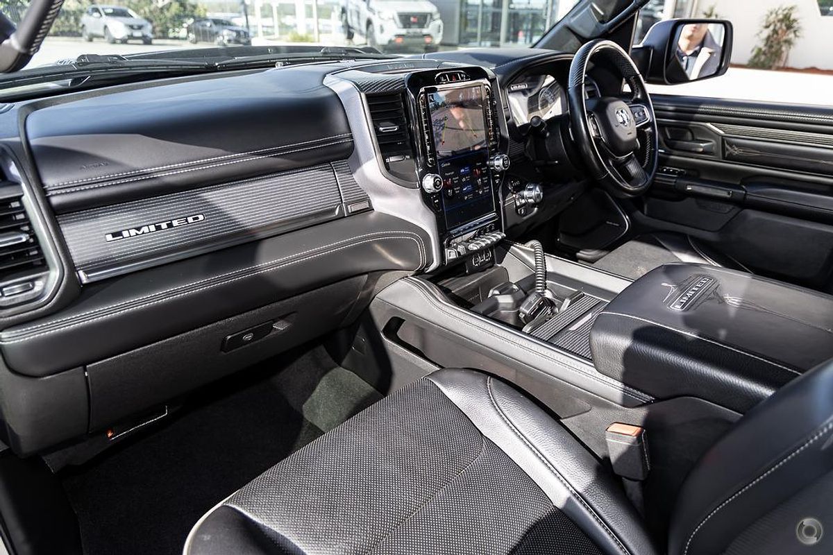 2020 RAM 1500 Limited RamBox DT 4X4 SWB
