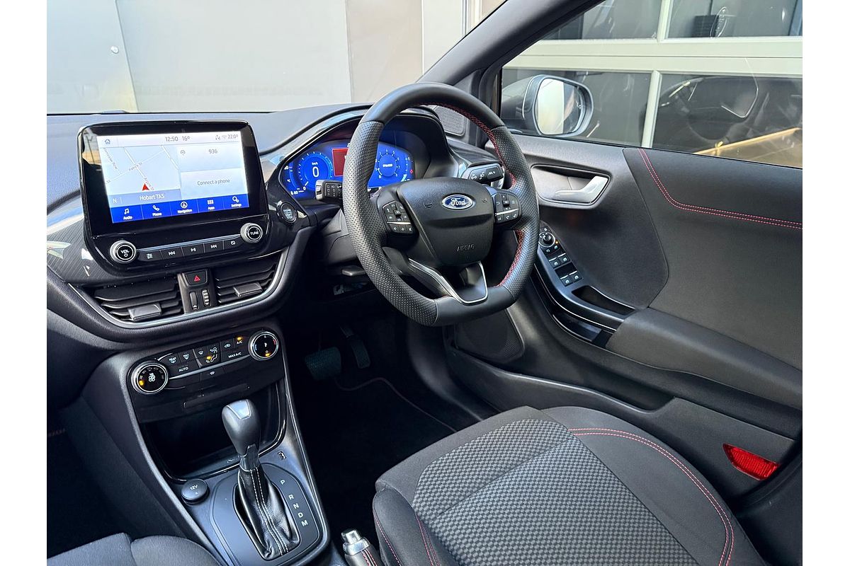 2022 Ford Puma ST-Line JK