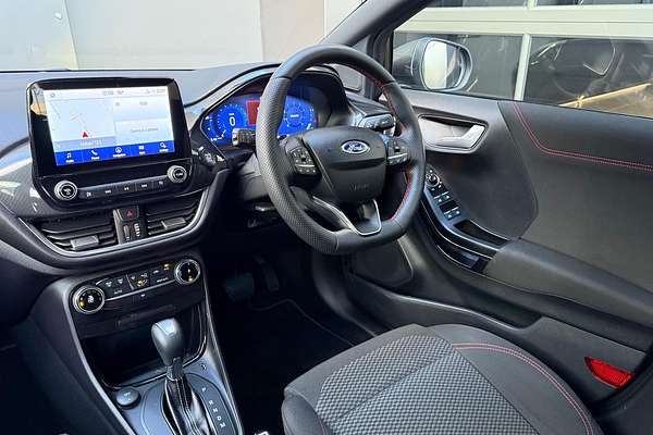 2022 Ford Puma ST-Line JK