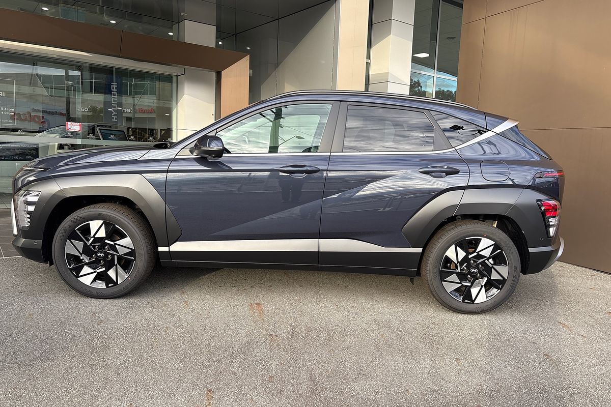 2025 Hyundai Kona Premium SX2.V2