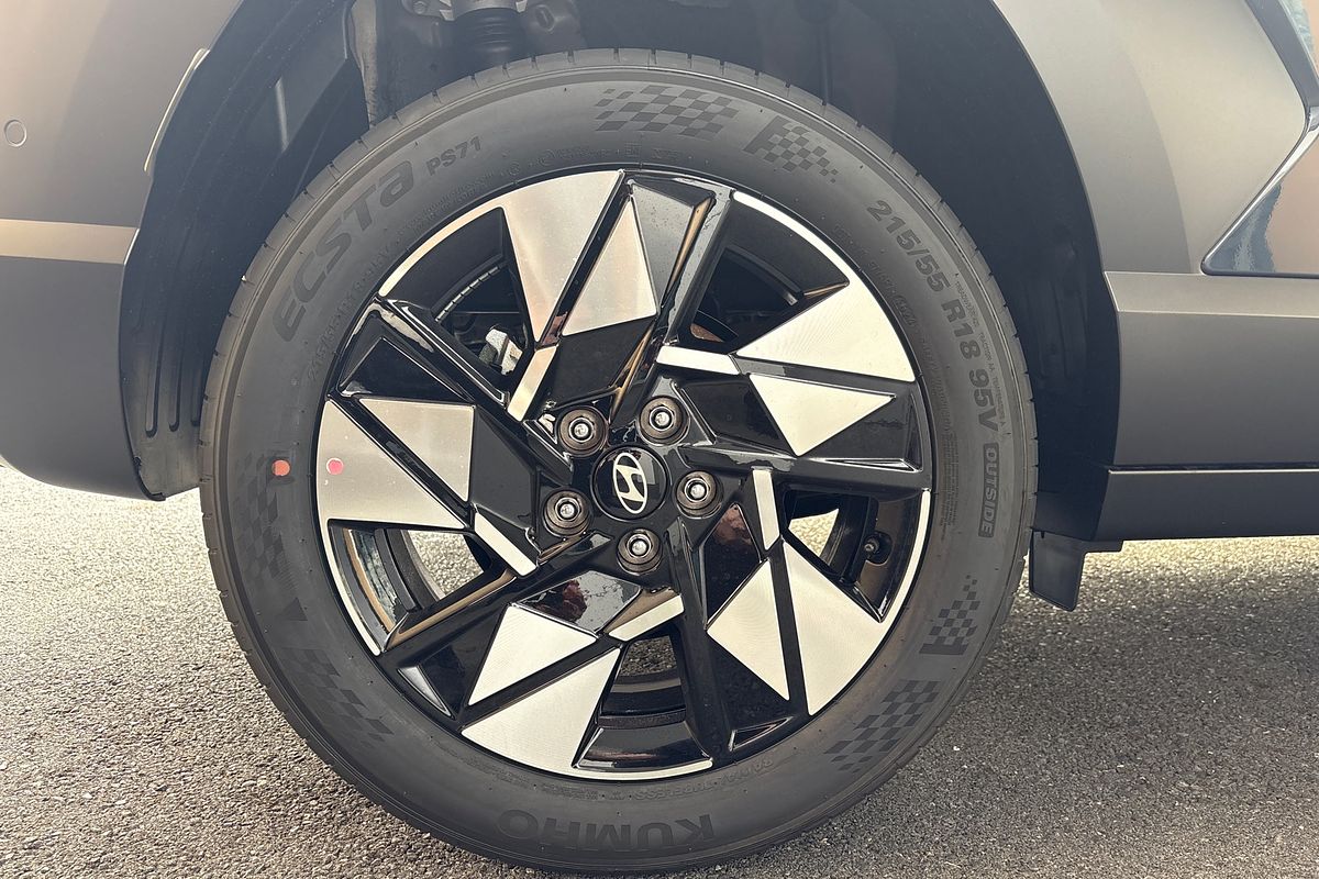 2025 Hyundai Kona Premium SX2.V2