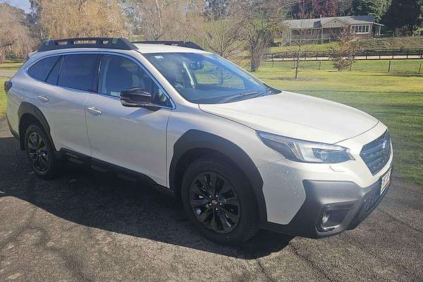 2024 Subaru Outback AWD Sport XT 6GEN