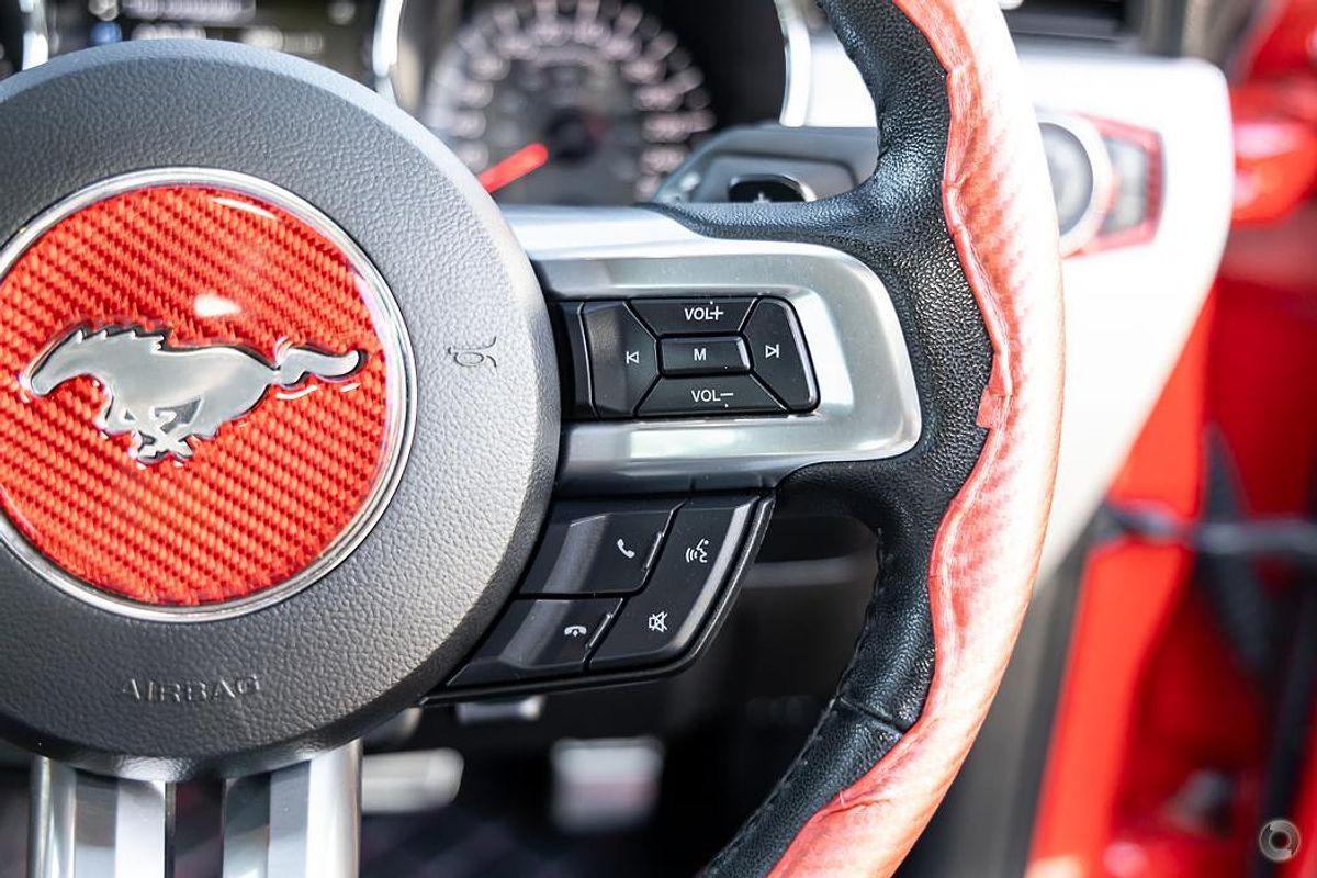 2017 Ford Mustang GT FM