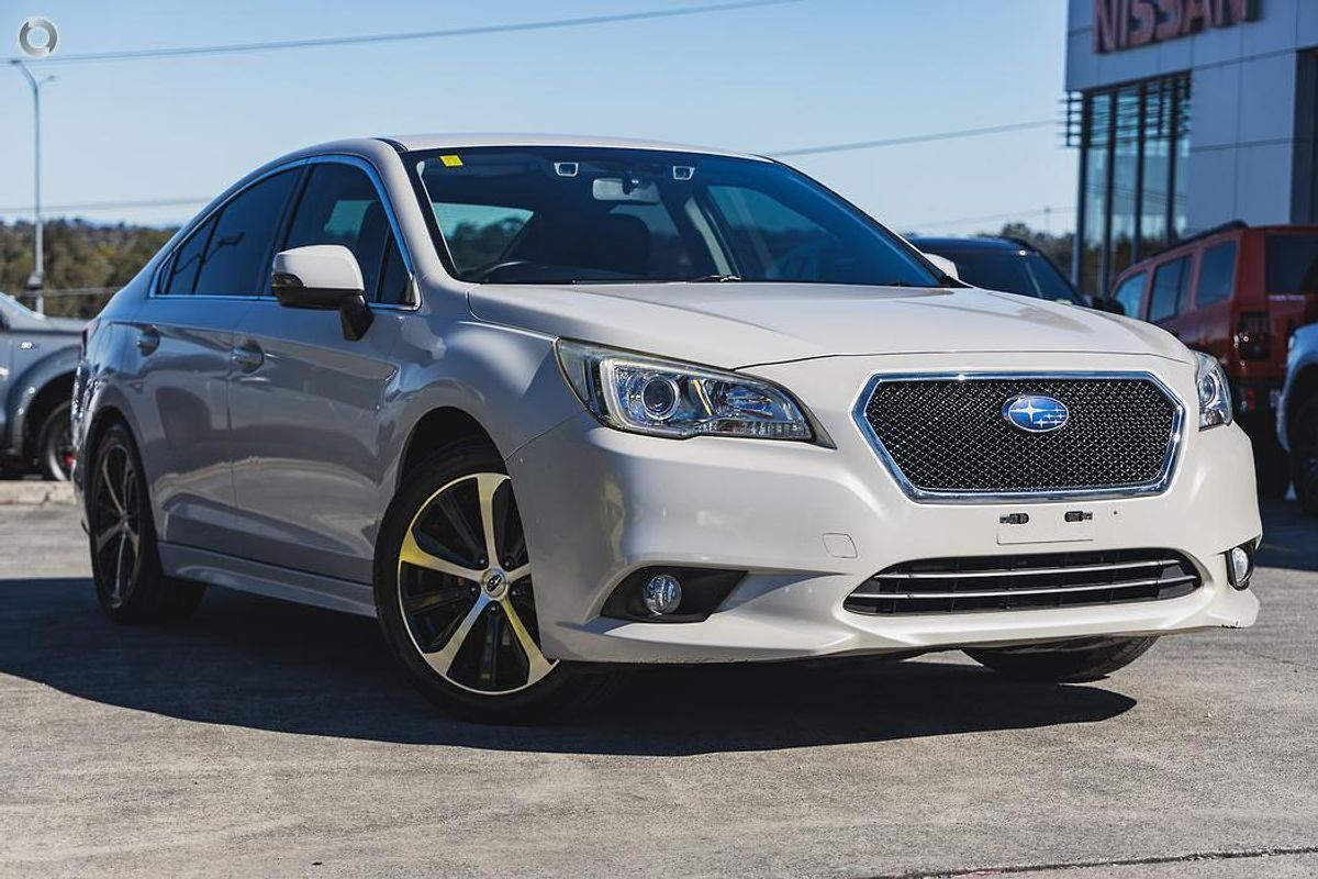 2015 Subaru Liberty 2.5i 6GEN