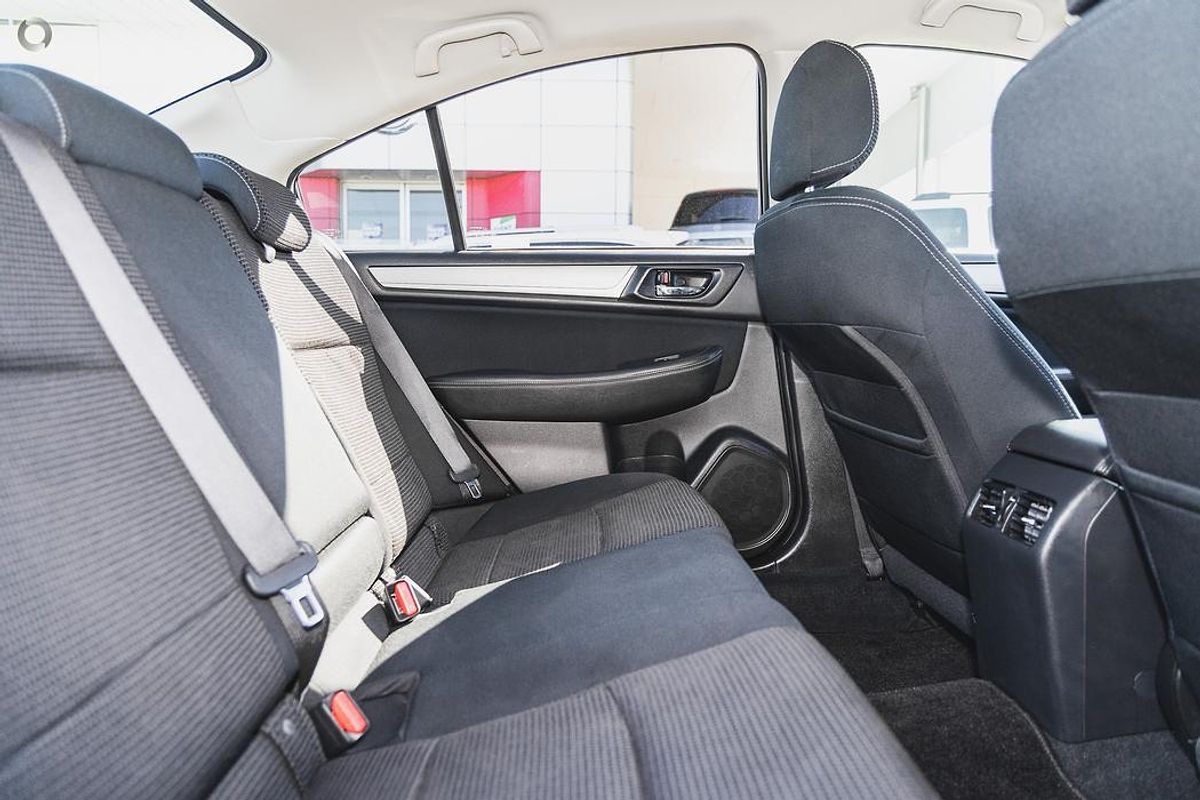 2015 Subaru Liberty 2.5i 6GEN