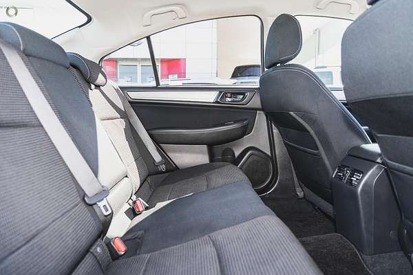 2015 Subaru Liberty 2.5i 6GEN
