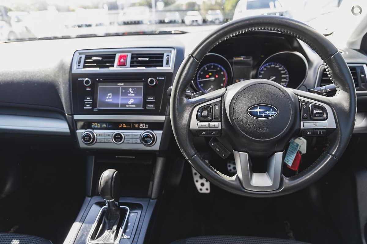 2015 Subaru Liberty 2.5i 6GEN