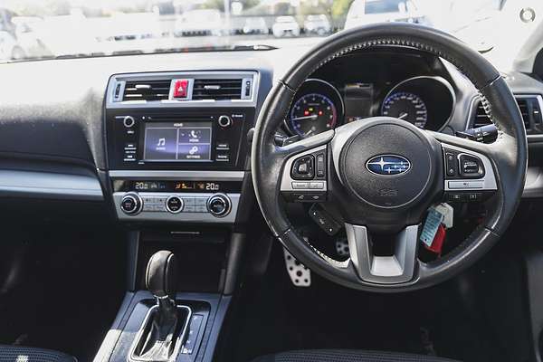 2015 Subaru Liberty 2.5i 6GEN
