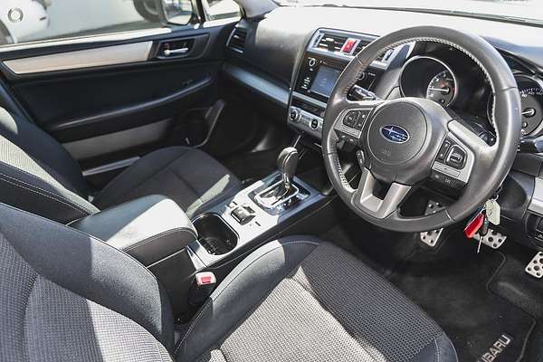 2015 Subaru Liberty 2.5i 6GEN