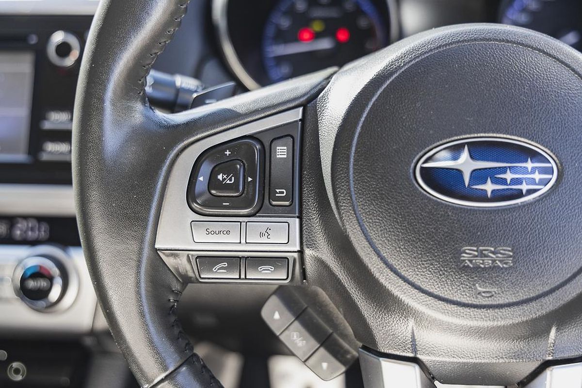 2015 Subaru Liberty 2.5i 6GEN