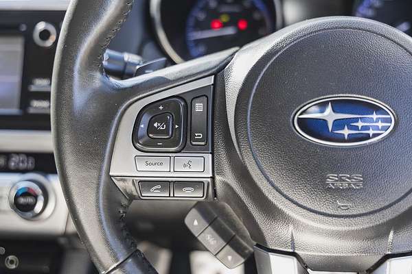 2015 Subaru Liberty 2.5i 6GEN