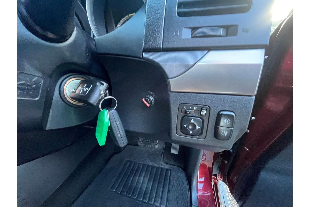2019 Mitsubishi Pajero GLS Leather Option NX